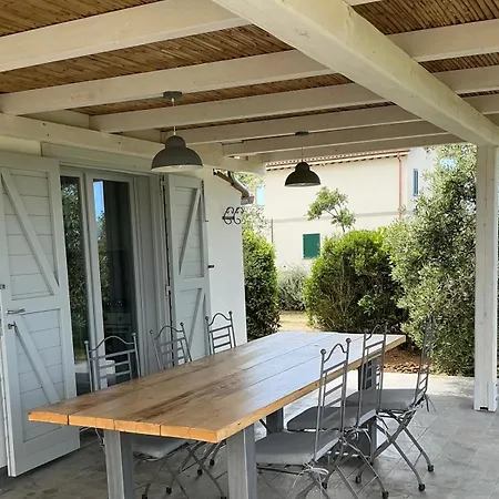 Farm stay Valle Del Chiarone