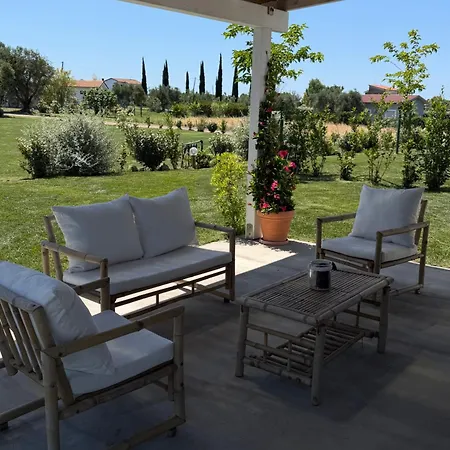 Farm stay Valle Del Chiarone *